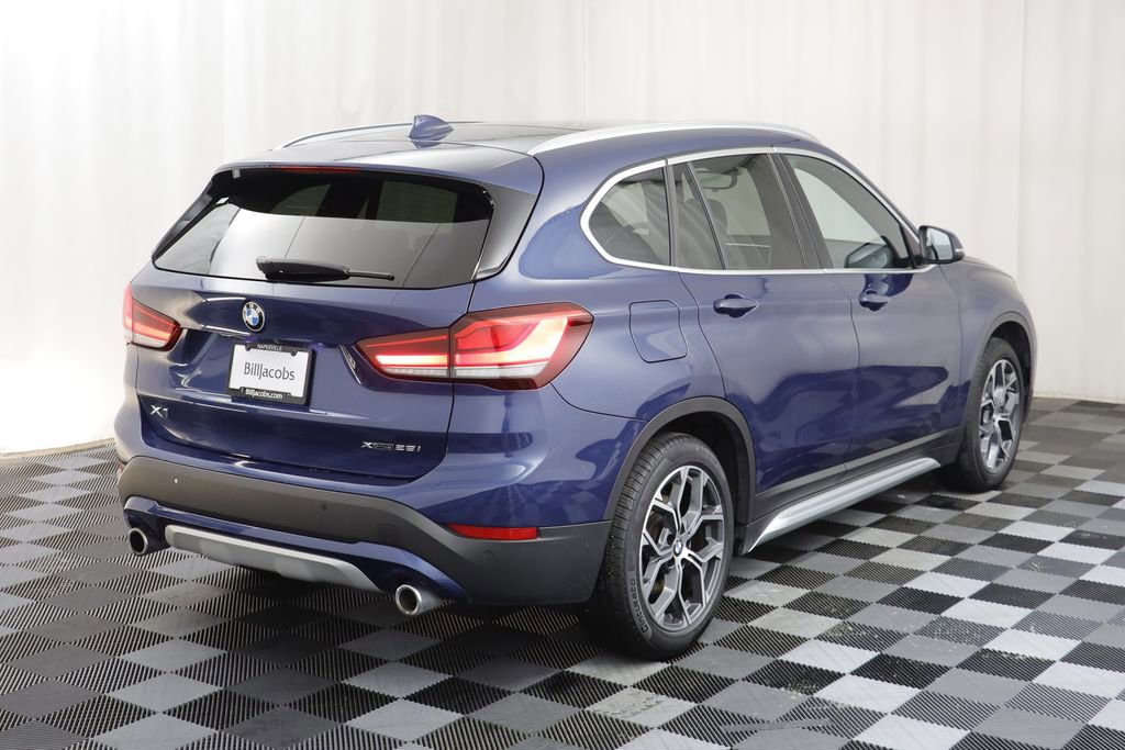 Used 2021 BMW X1 xDrive28i w/ Premium Package image 20