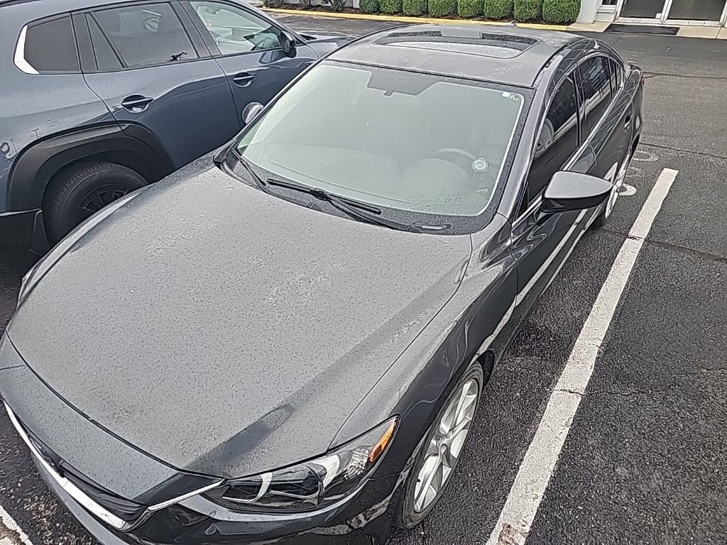 Used 2015 MAZDA MAZDA6 Touring image 5