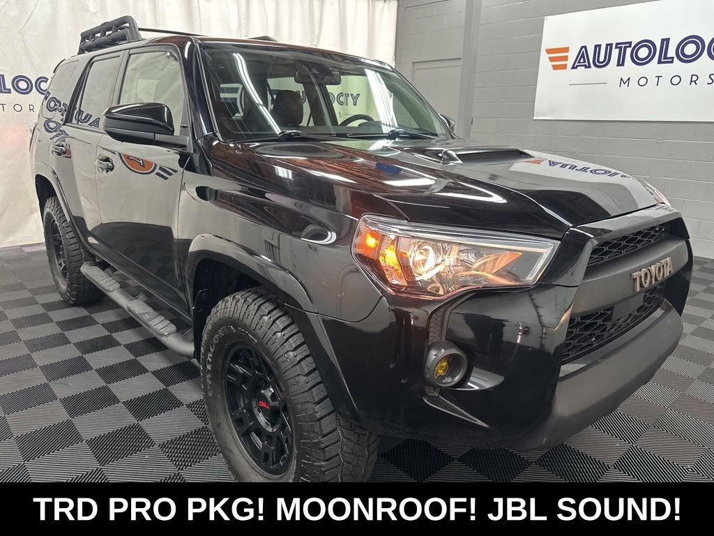 Used 2020 Toyota 4Runner TRD Pro