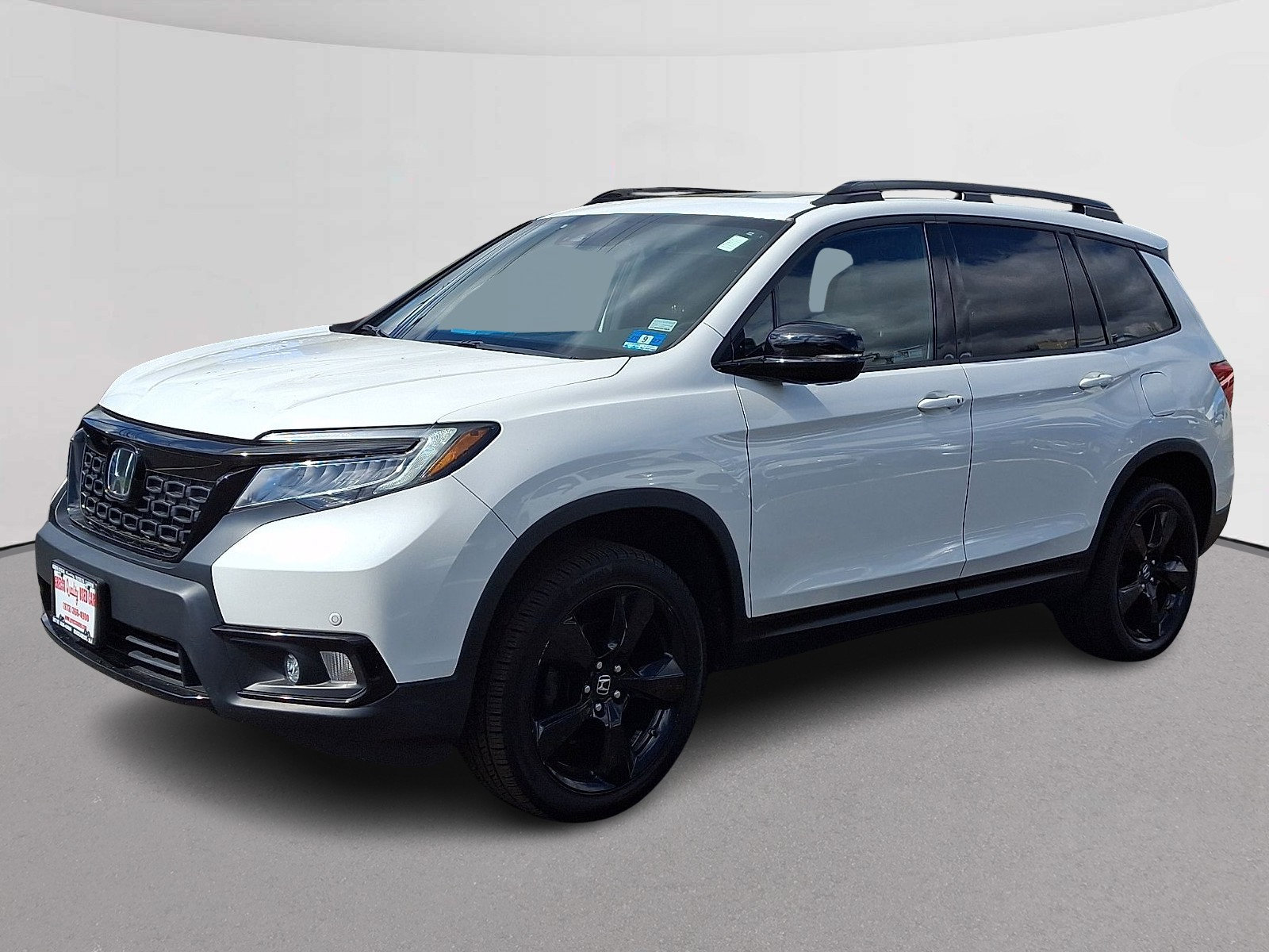 Certified 2020 Honda Passport Elite image 5