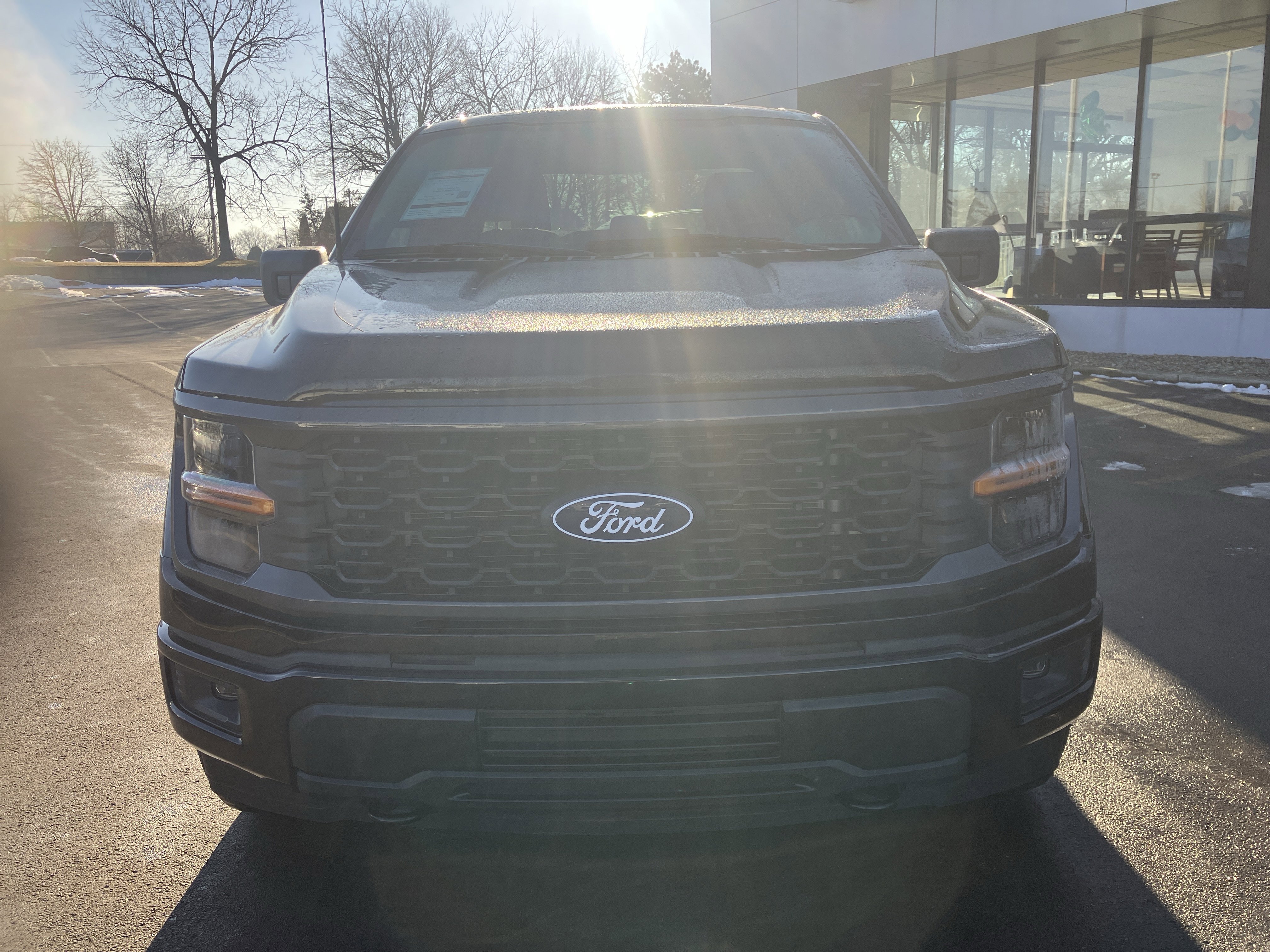 Certified 2024 Ford F150 STX w/ Tow/Haul Package image 2