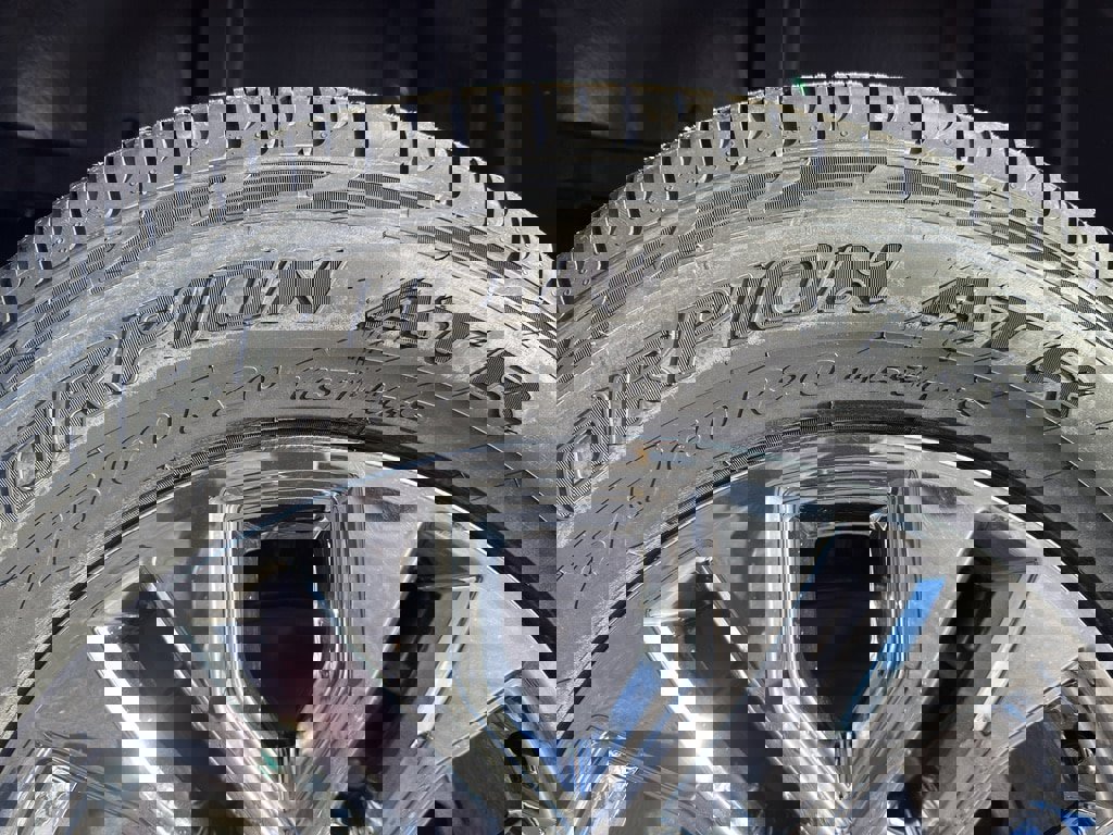 New 2025 Ford F150 King Ranch w/ FX4 Off-Road Package image 11