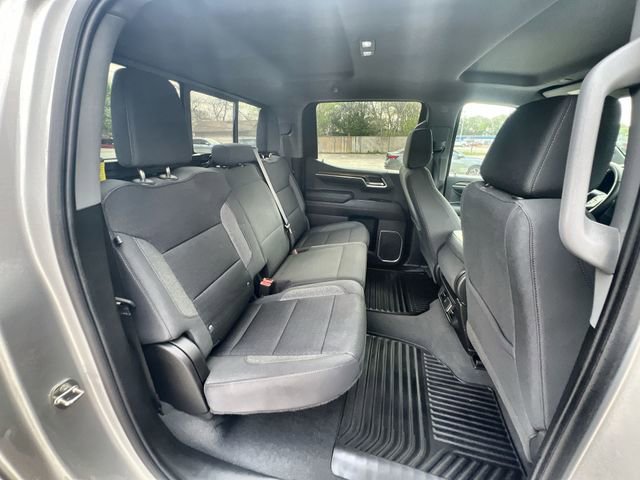 Certified 2022 Chevrolet Silverado 1500 LT w/ Safety Package image 26