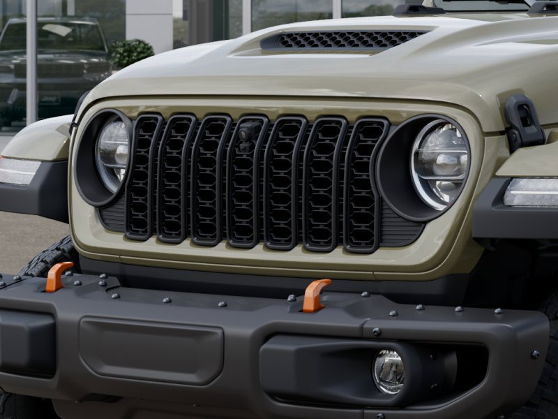 New 2026 Jeep Gladiator Mojave AWD/4WD image 11