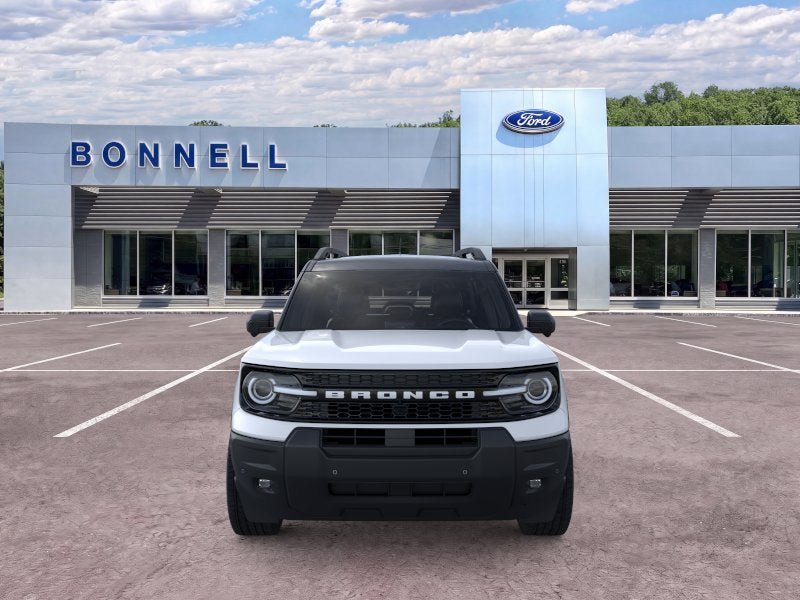 New 2026 Ford Bronco Sport Outer Banks w/ Outer Banks Tech Package+ AWD/4WD image 6