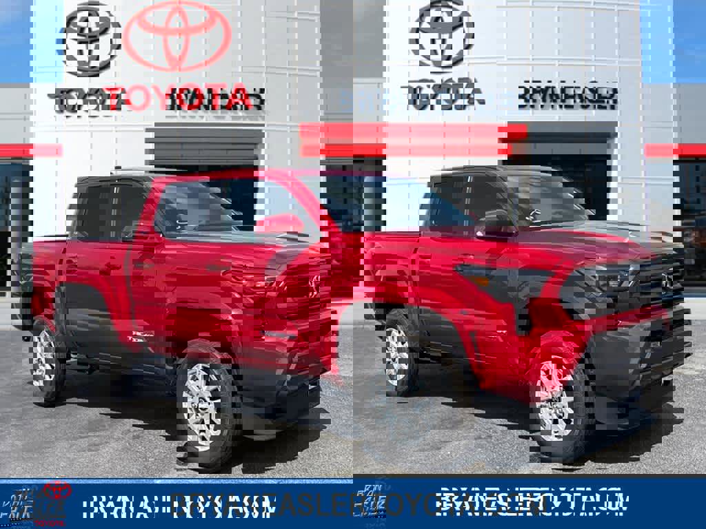 Used 2025 Toyota Tacoma SR5 w/ SR5 Upgrade Package