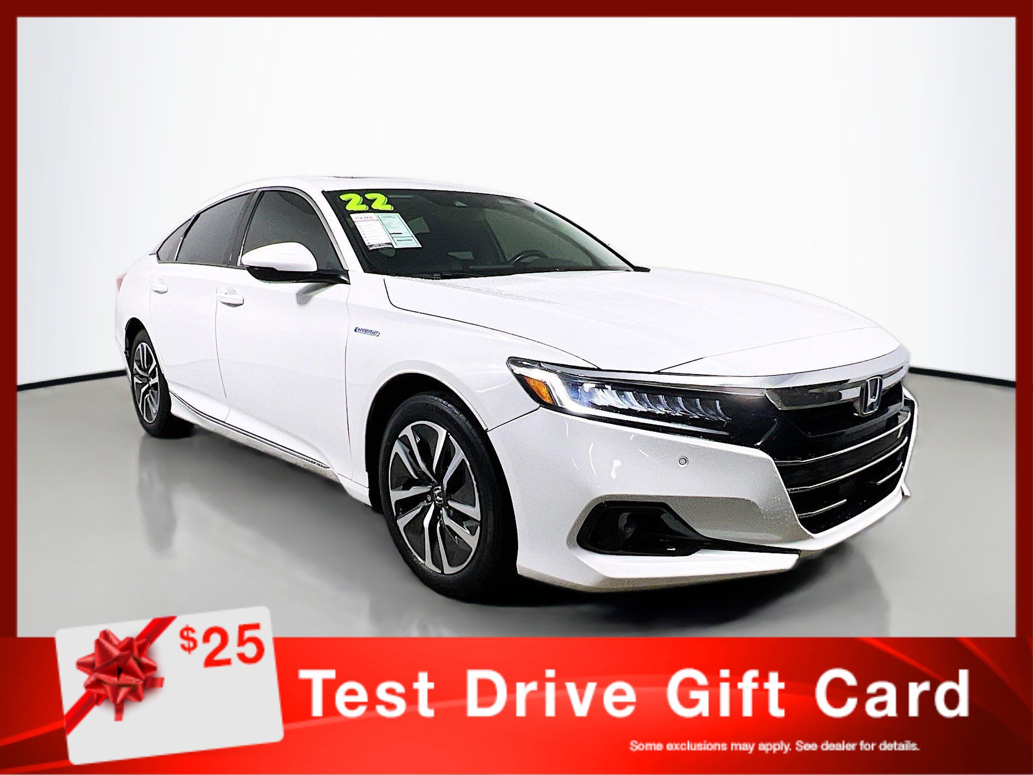 Used 2022 Honda Accord EX-L