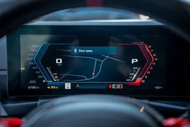 Used 2025 BMW M4 Competition w/ Parking Assistance Package image 40