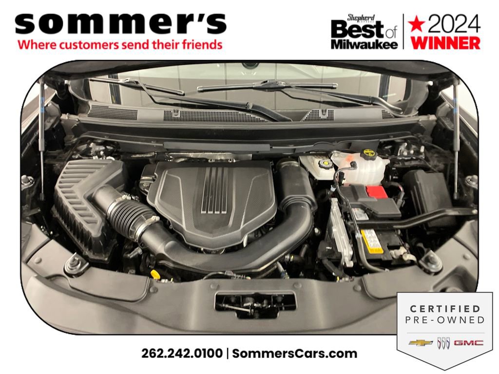 Certified 2024 GMC Acadia Denali w/ Super Cruise Package image 20