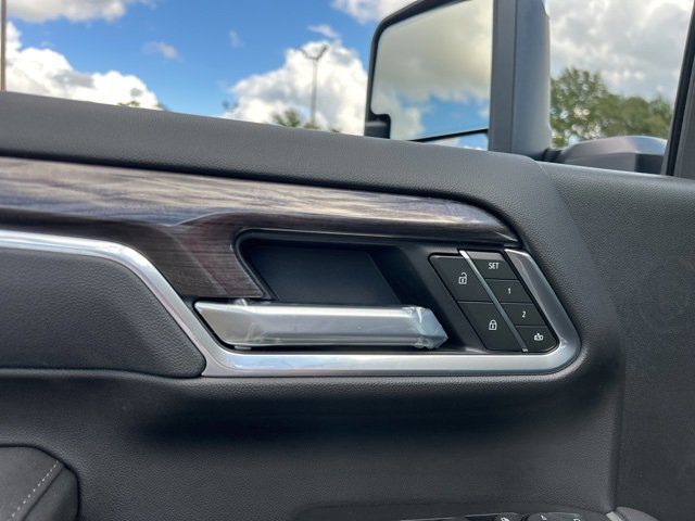New 2026 Chevrolet Silverado 2500 LTZ image 12