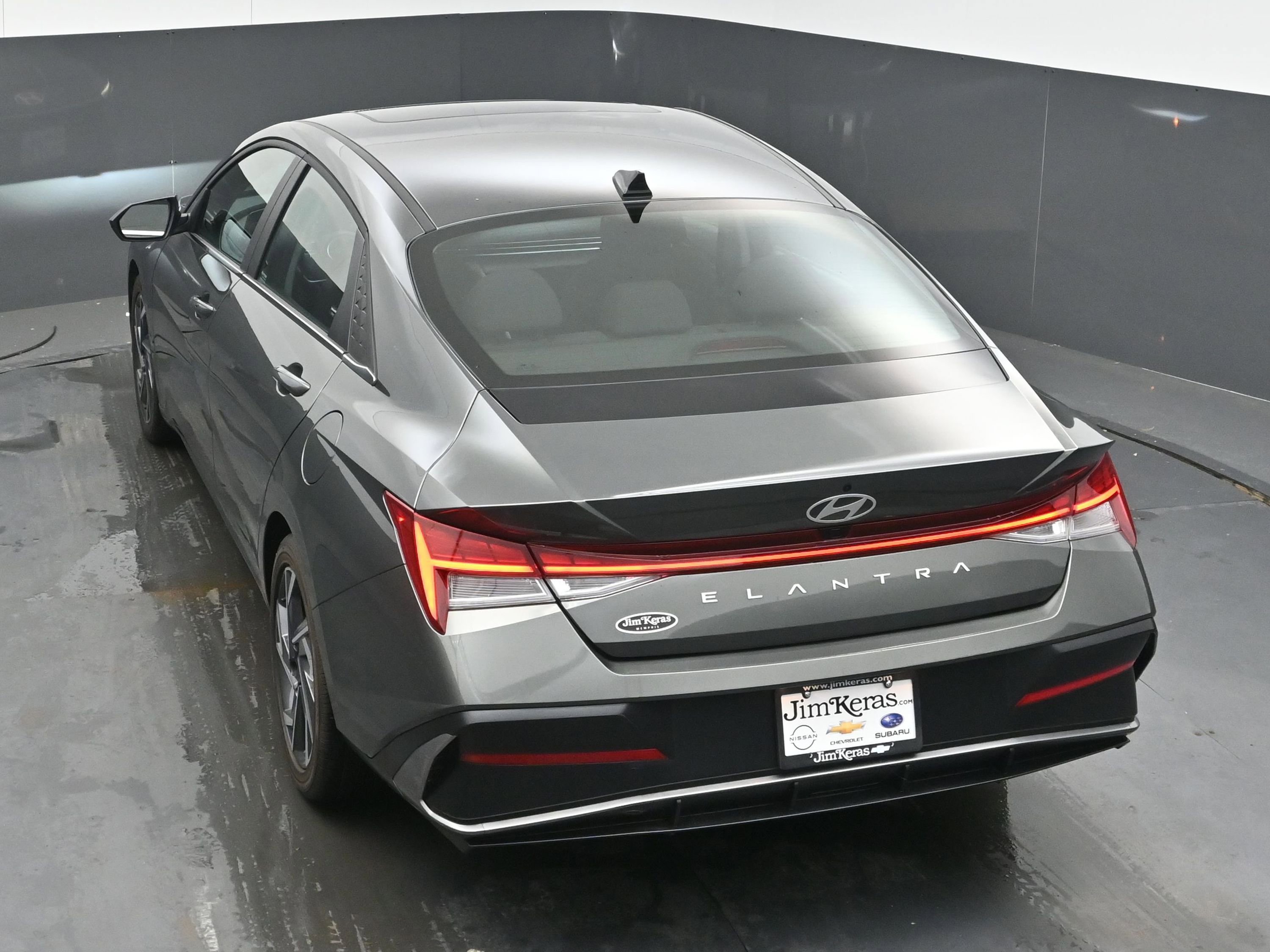 Used 2025 Hyundai Elantra SEL image 35