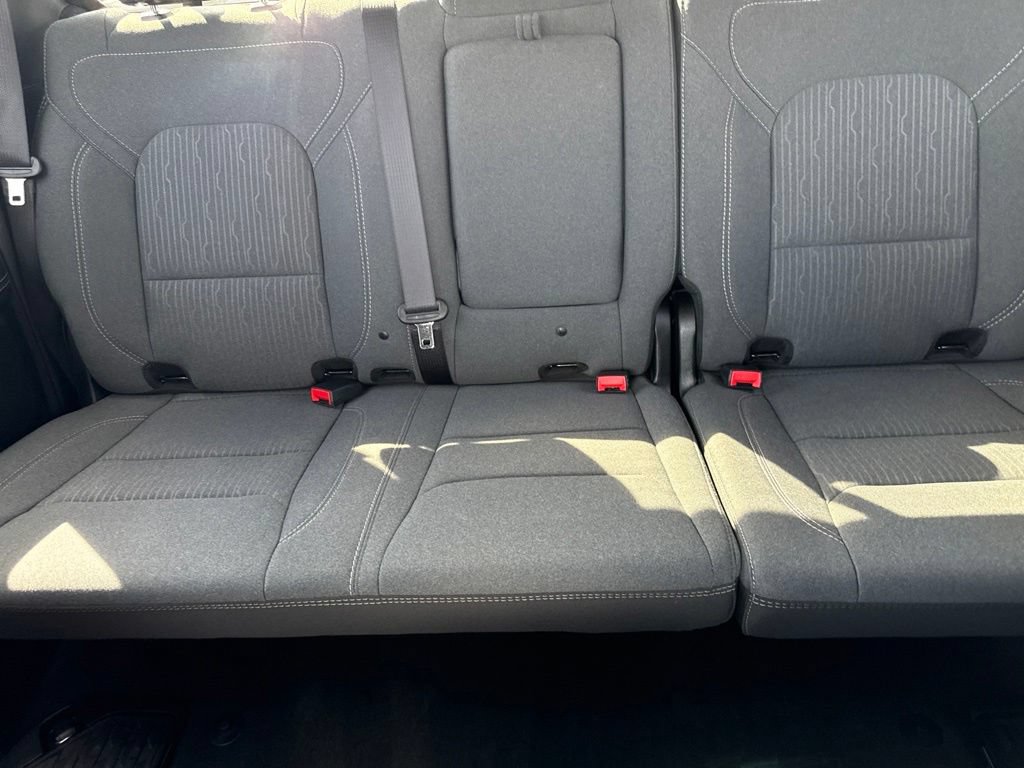 Used 2022 RAM 1500 Big Horn AWD/4WD image 35