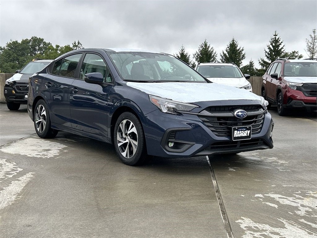 New 2025 Subaru Legacy Premium image 1