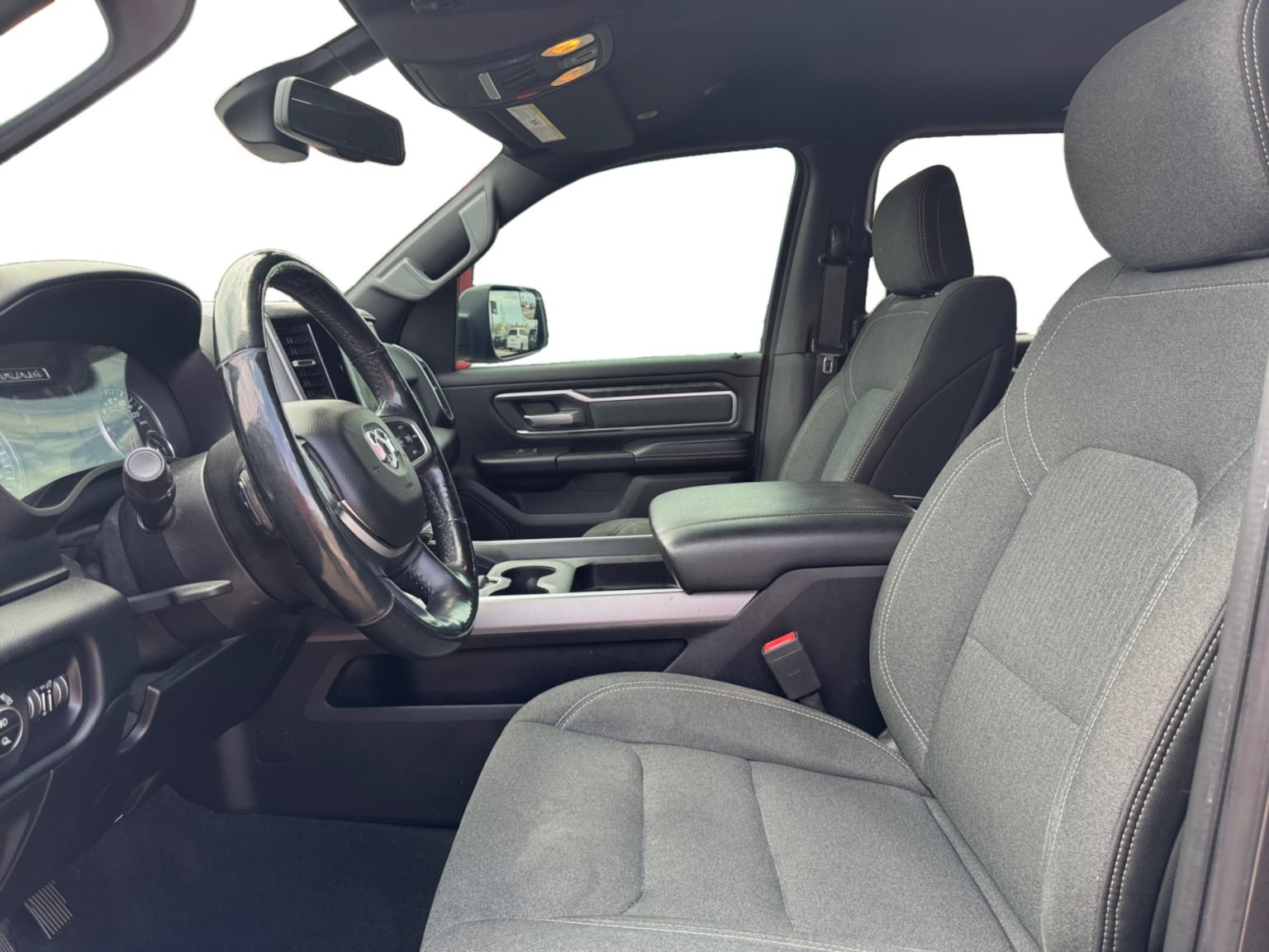 Used 2019 RAM 1500 Big Horn AWD/4WD image 10