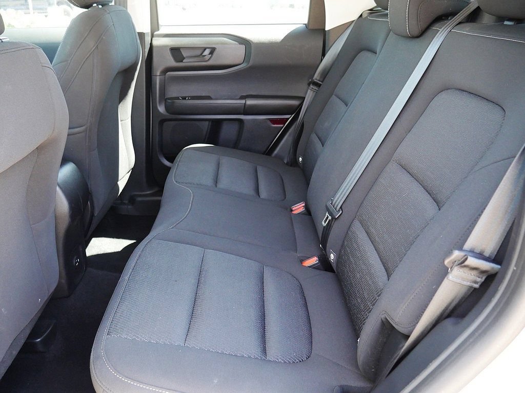 Used 2022 Ford Bronco Sport AWD/4WD image 16
