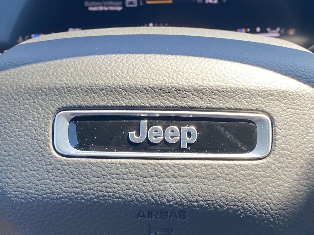 New 2026 Jeep Grand Cherokee L Limited w/ Limited Altitude Package RWD image 50