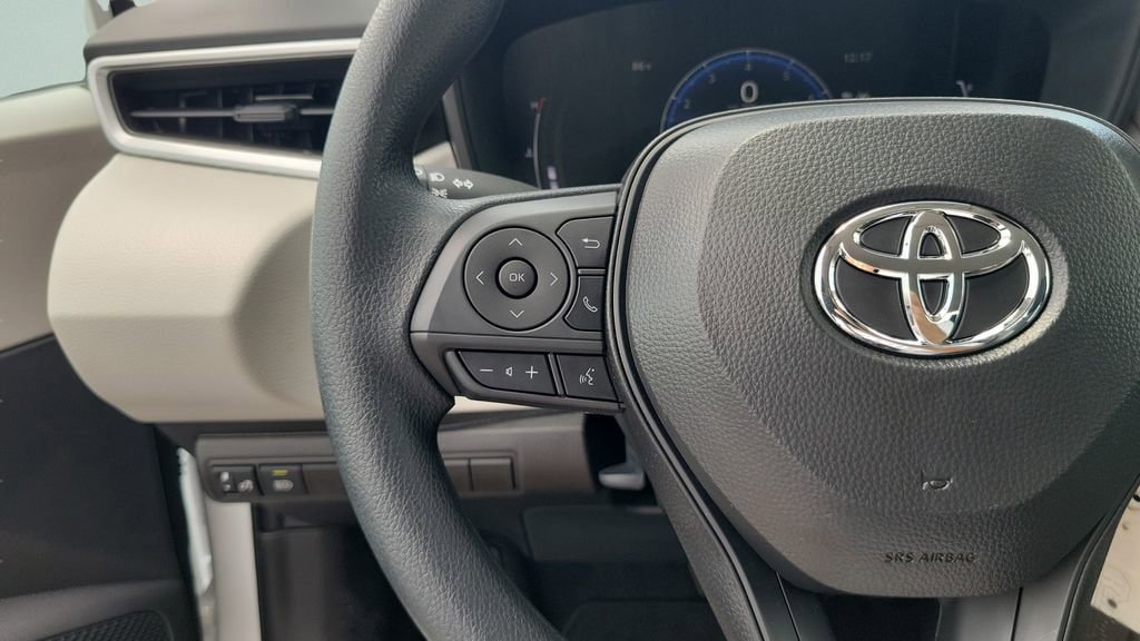 New 2026 Toyota Corolla LE FWD image 17