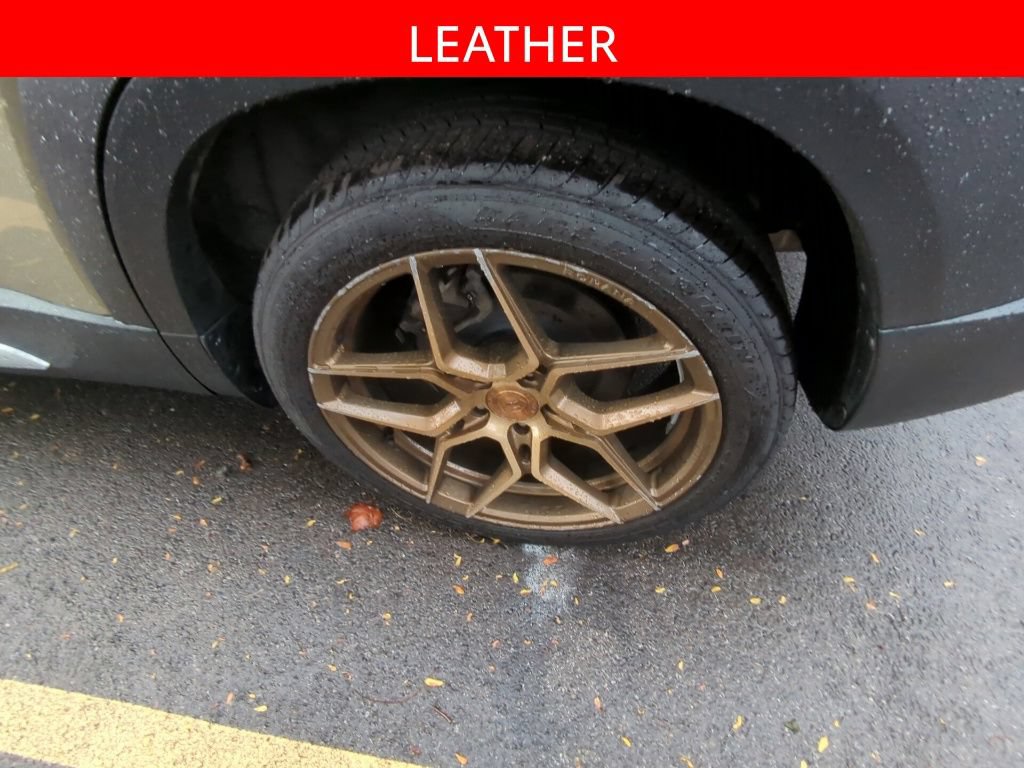 Used 2023 MAZDA CX-50 2.5 Turbo w/ Accent Package AWD/4WD image 5