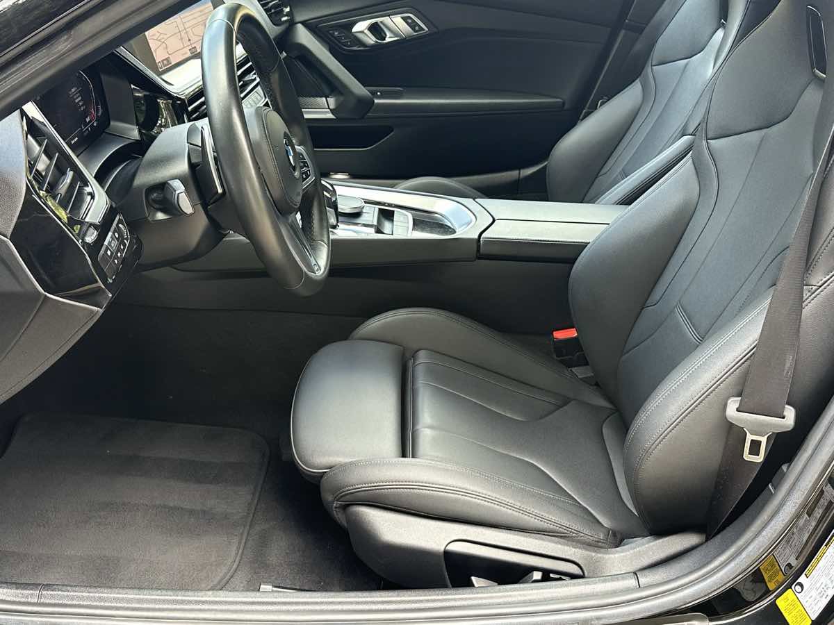 Used 2019 BMW Z4 sDrive30i w/ M Sport Package image 13