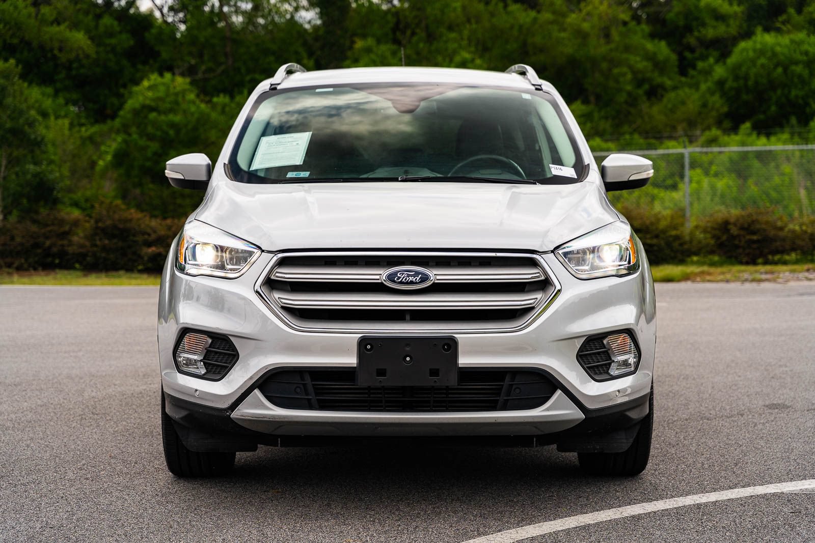 Used 2019 Ford Escape Titanium AWD/4WD video 2