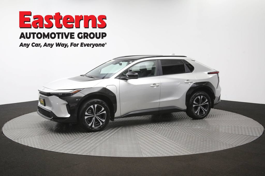 Used 2025 Toyota bZ4X FWD w/ Weather Package image 56