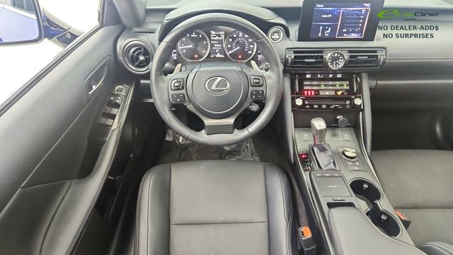 Used 2025 Lexus IS 350 F Sport w/ Accessory Package 2 RWD image 37