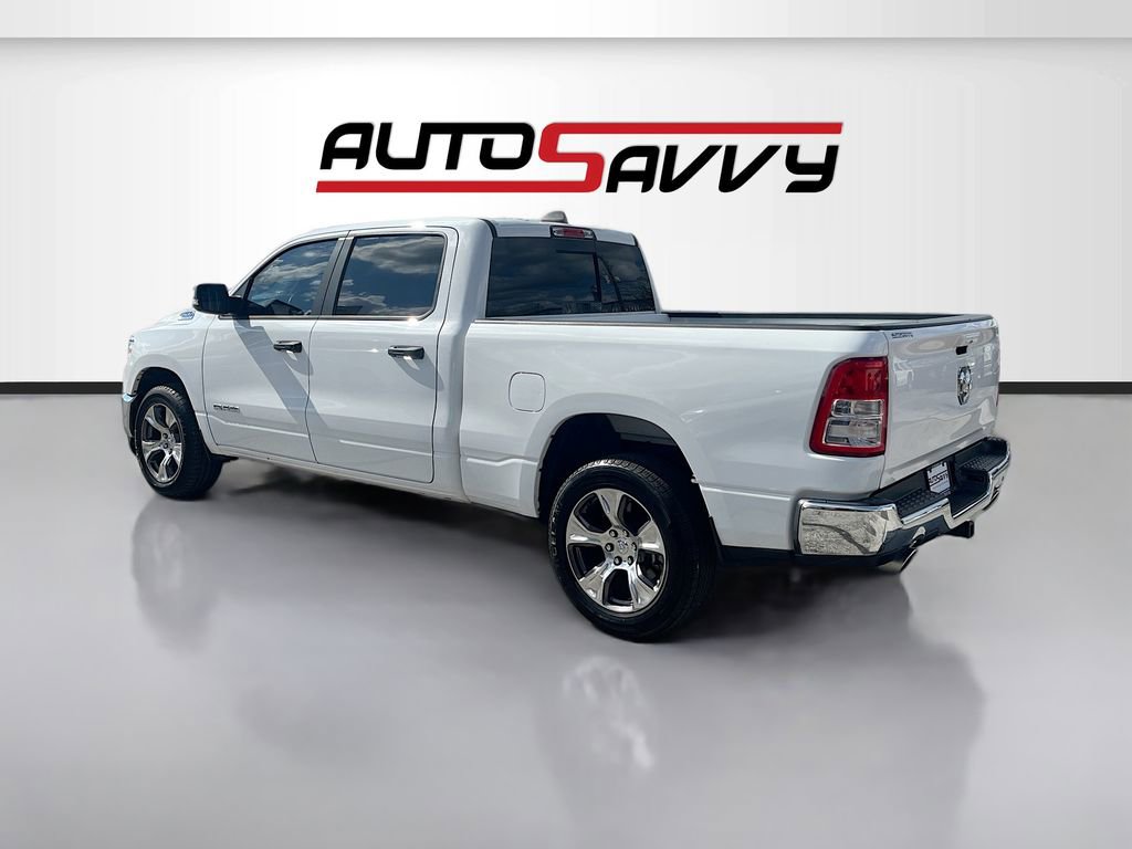 Used 2024 RAM 1500 Big Horn RWD image 5
