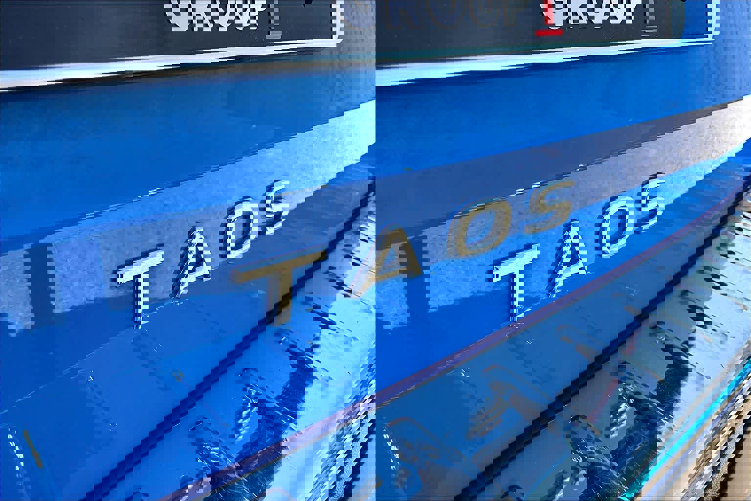 Used 2023 Volkswagen Taos SE image 10