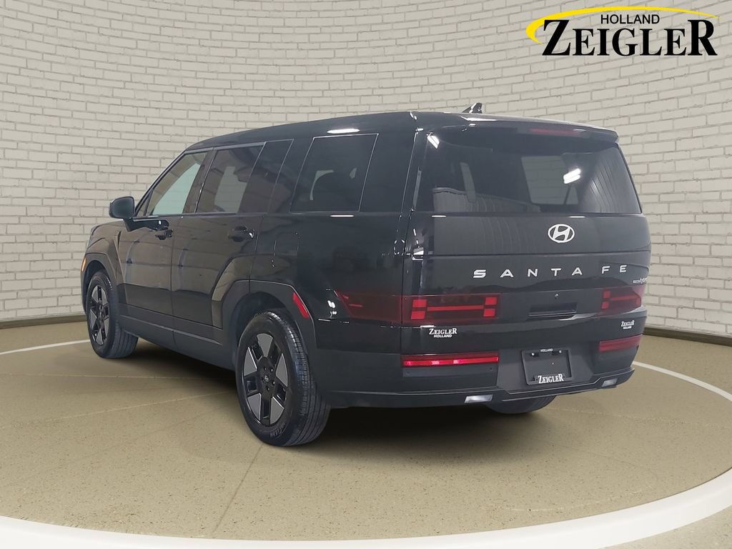 Certified 2026 Hyundai Santa Fe SE AWD/4WD image 7