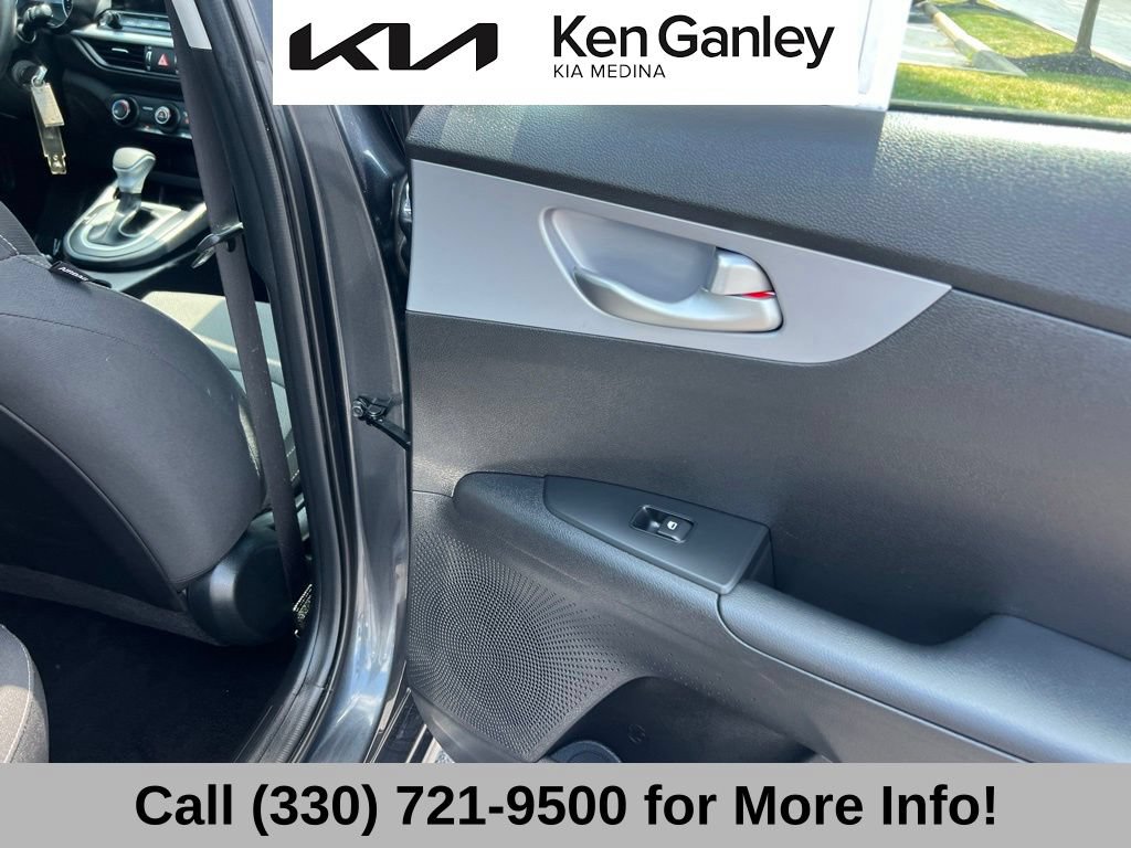 Certified 2024 Kia Forte LXS w/ LXS Technology Package FWD image 52