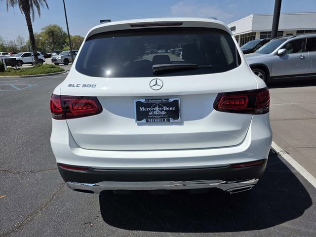 Certified 2022 Mercedes-Benz GLC 300 w/ Premium Package Lite image 7