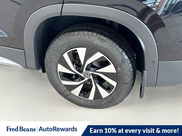 New 2026 Volkswagen Tiguan S AWD/4WD image 18