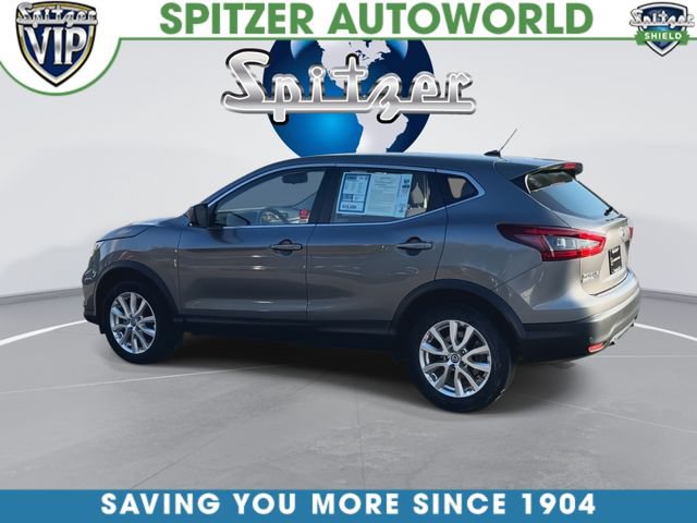 Used 2021 Nissan Rogue Sport S FWD image 7