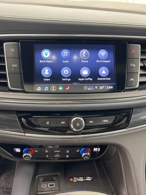 Used 2023 Buick Enclave Essence w/ Experience Buick Package image 9