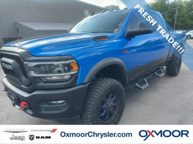 Certified 2021 RAM 2500 Power Wagon