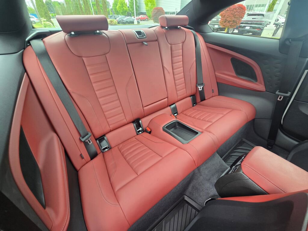 Used 2024 BMW M240i Coupe w/ Parking Assistance Package RWD image 22