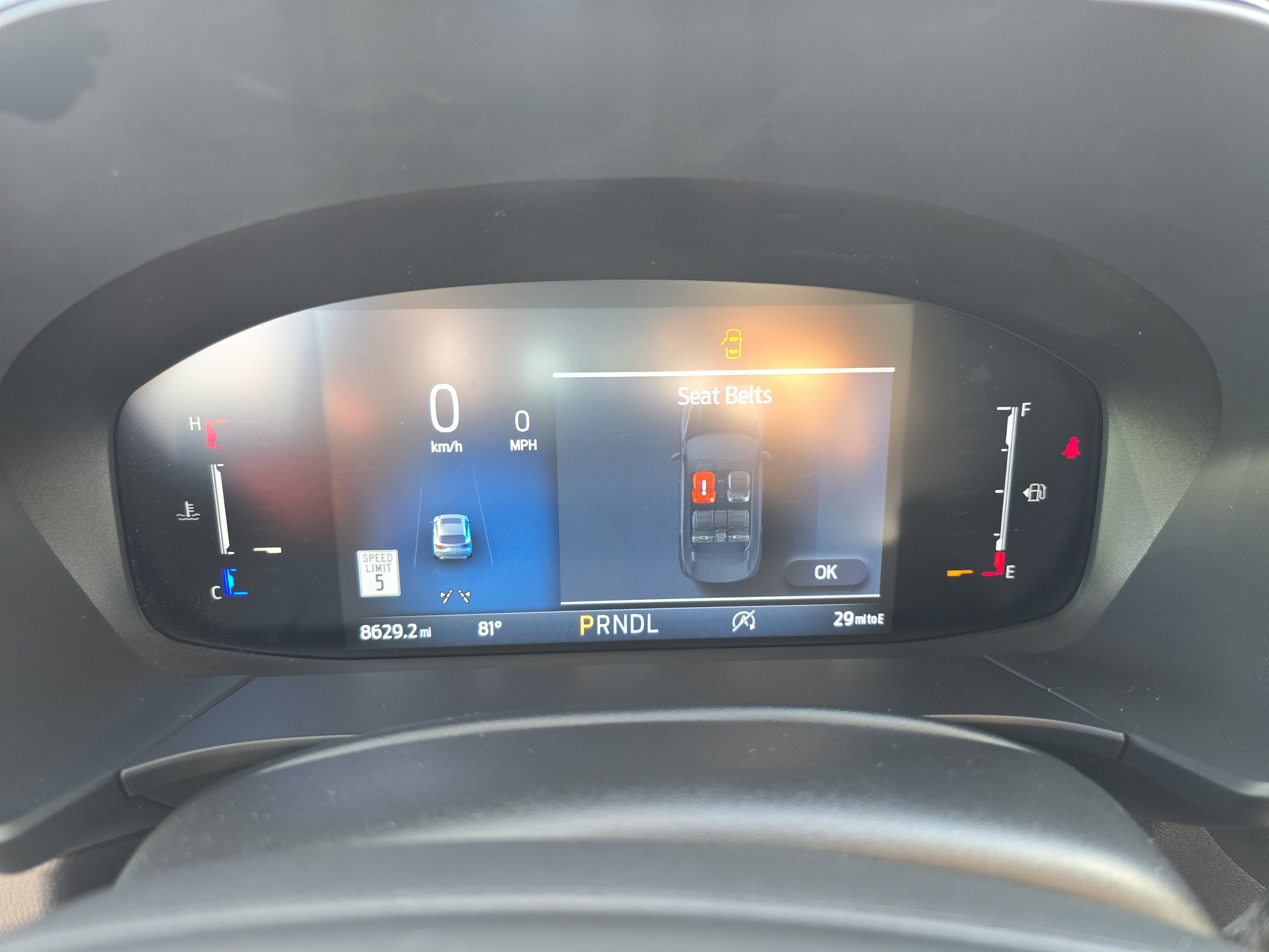 Used 2025 Ford Escape ST-Line w/ Tech Pack #1 image 20