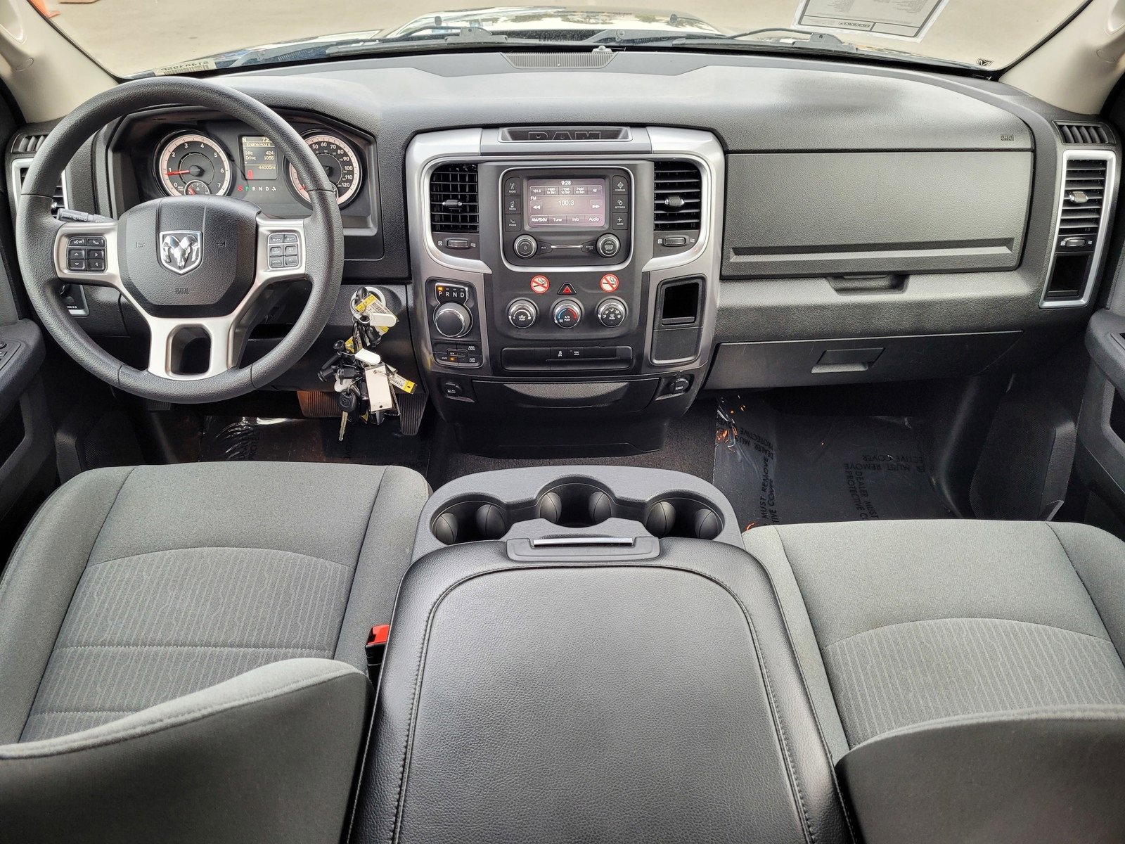 Used 2024 RAM 1500 Classic SLT image 10