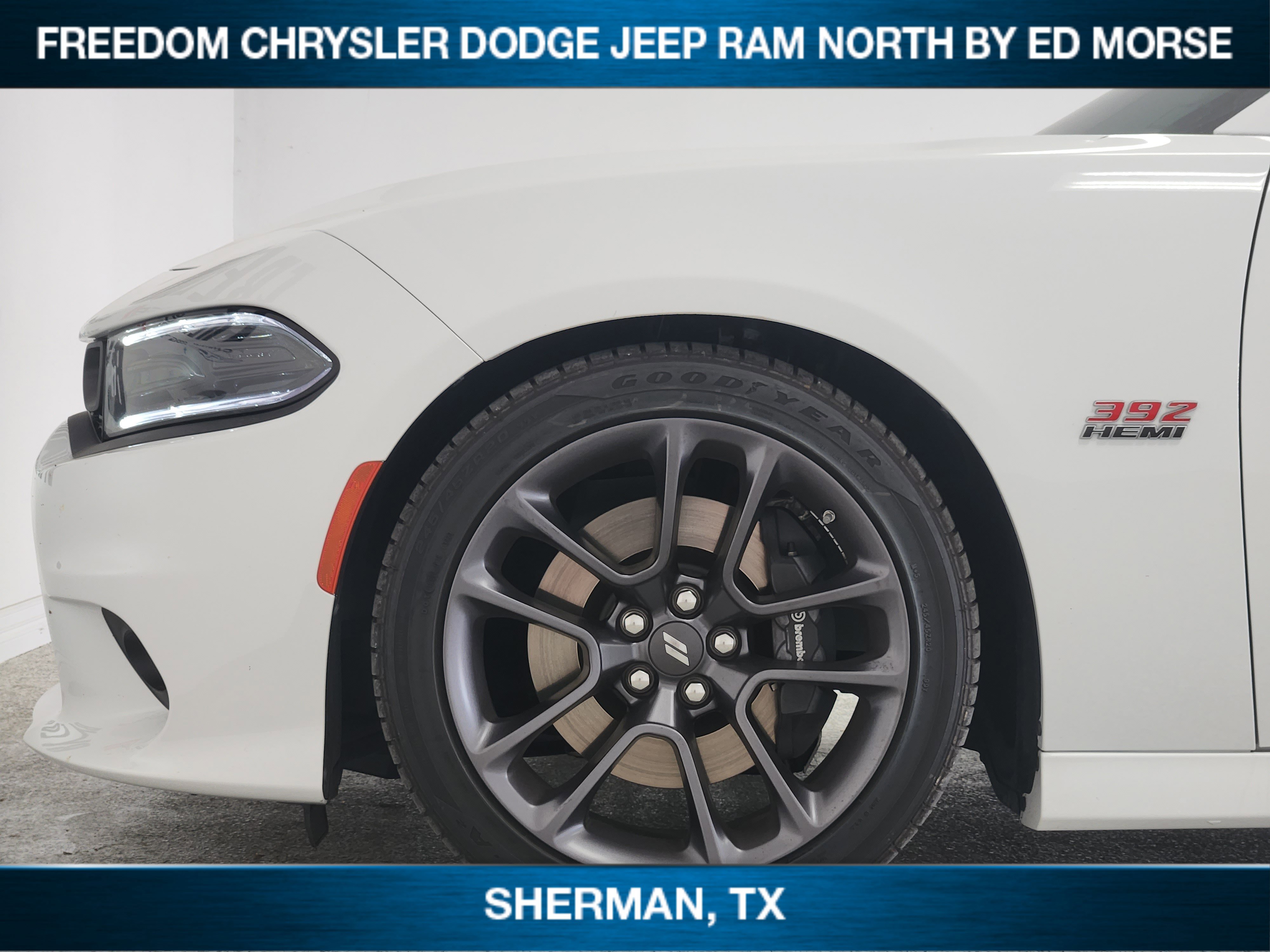 Used 2023 Dodge Charger Scat Pack w/ Plus Group image 6