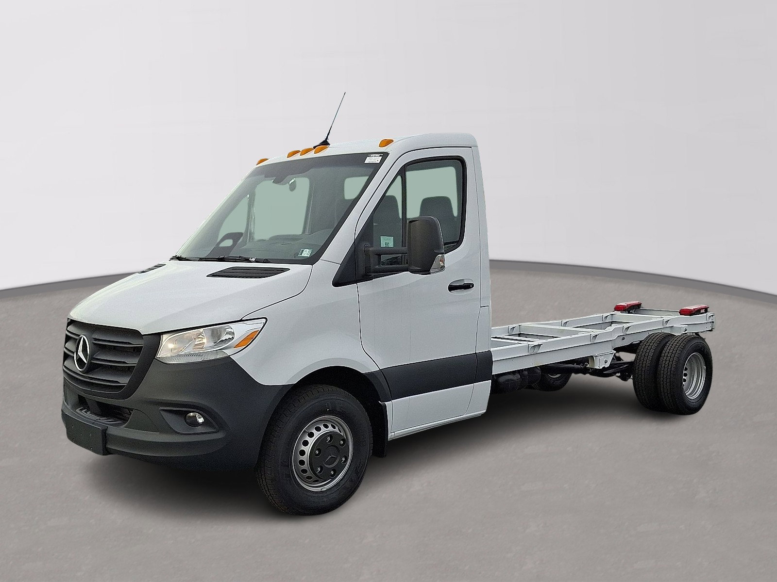 New 2026 Mercedes-Benz Sprinter 4500