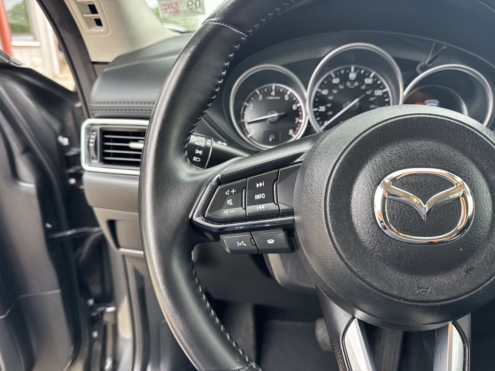 Used 2023 MAZDA CX-5 AWD 2.5 S w/ Select Package image 22