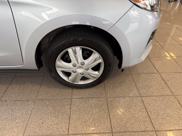 Used 2022 Mitsubishi Mirage G4 ES FWD image 11