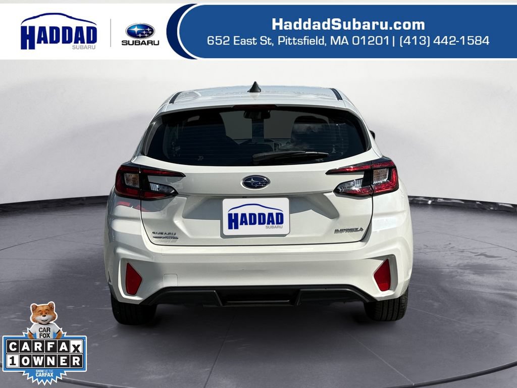 Used 2024 Subaru Impreza 2.0i AWD/4WD image 4