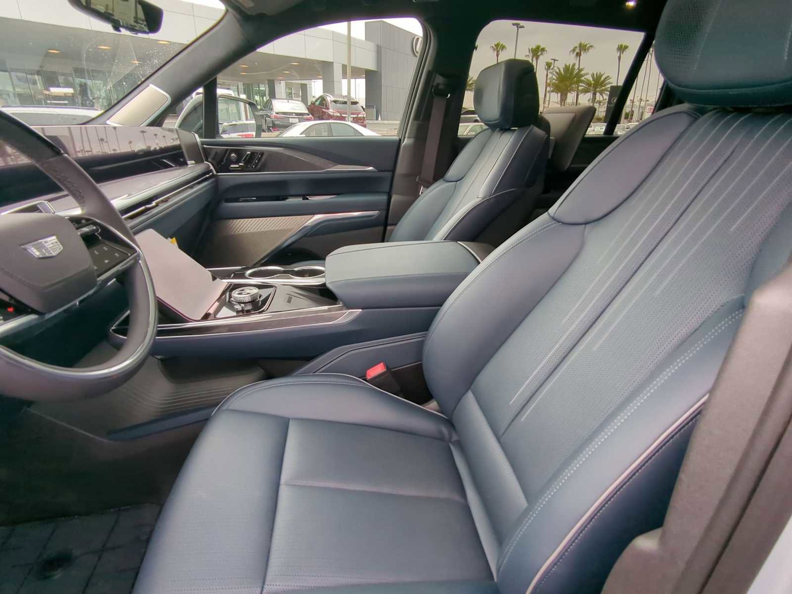 New 2025 Cadillac Escalade IQ Sport 2 image 24