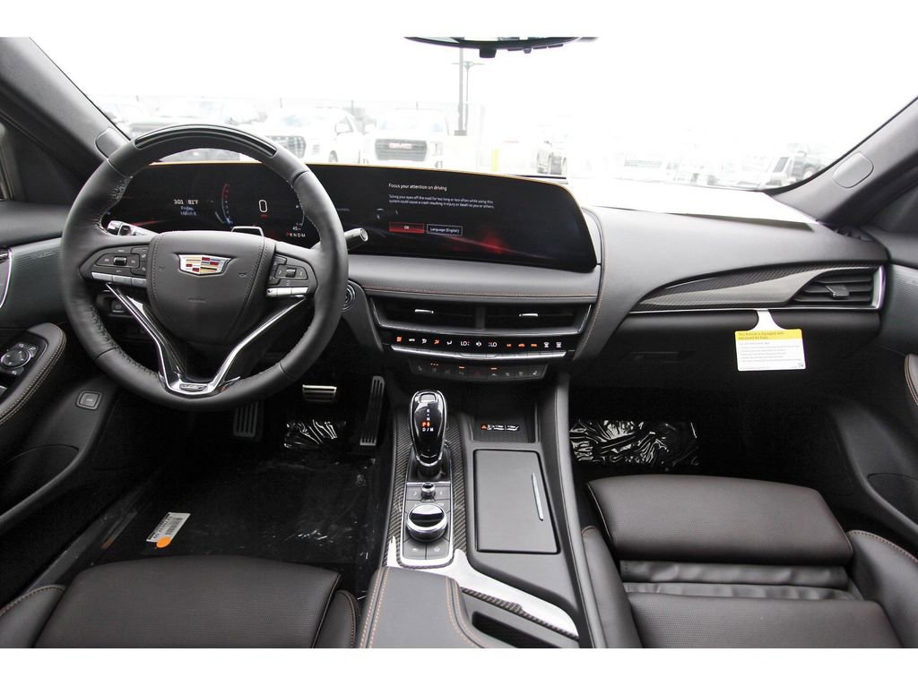 New 2026 Cadillac CT5 V image 9