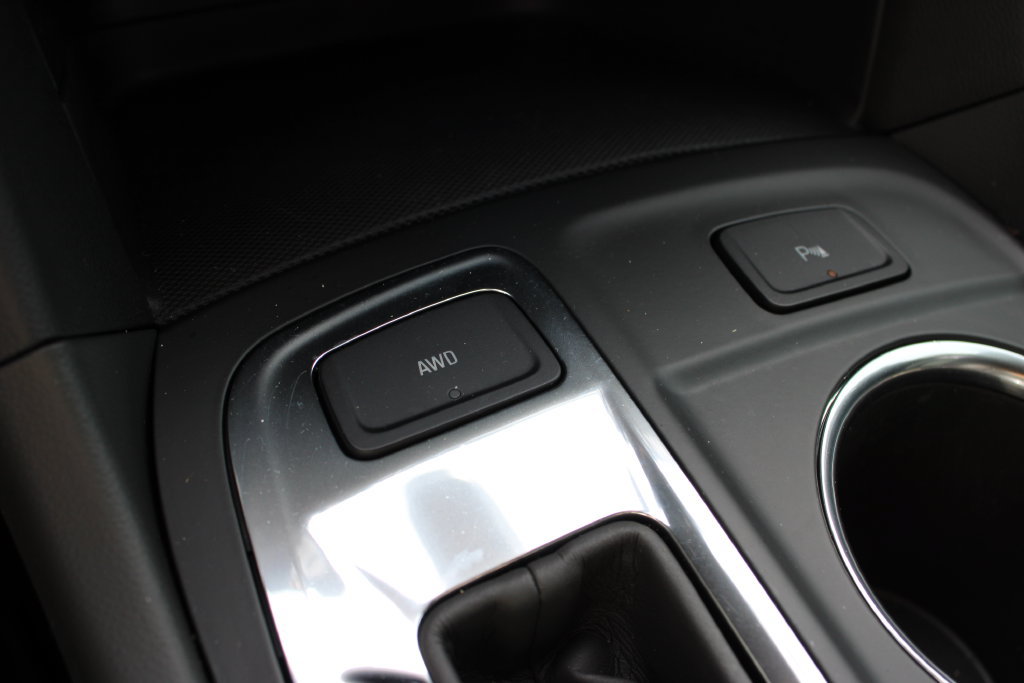 Certified 2022 Chevrolet Equinox LT AWD/4WD image 23