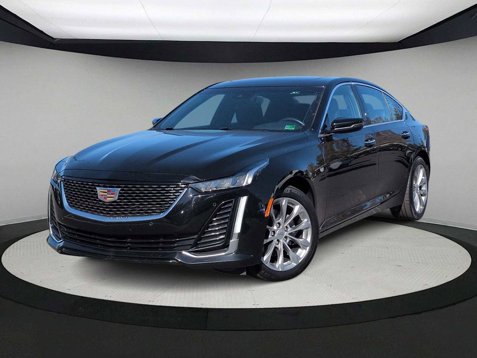 Used 2022 Cadillac CT5 Premium Luxury