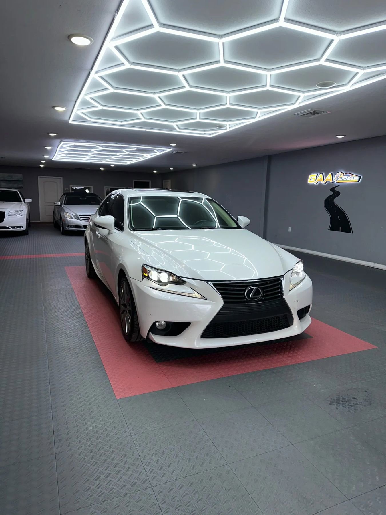 Used 2014 Lexus IS 250 w/ Premium Package