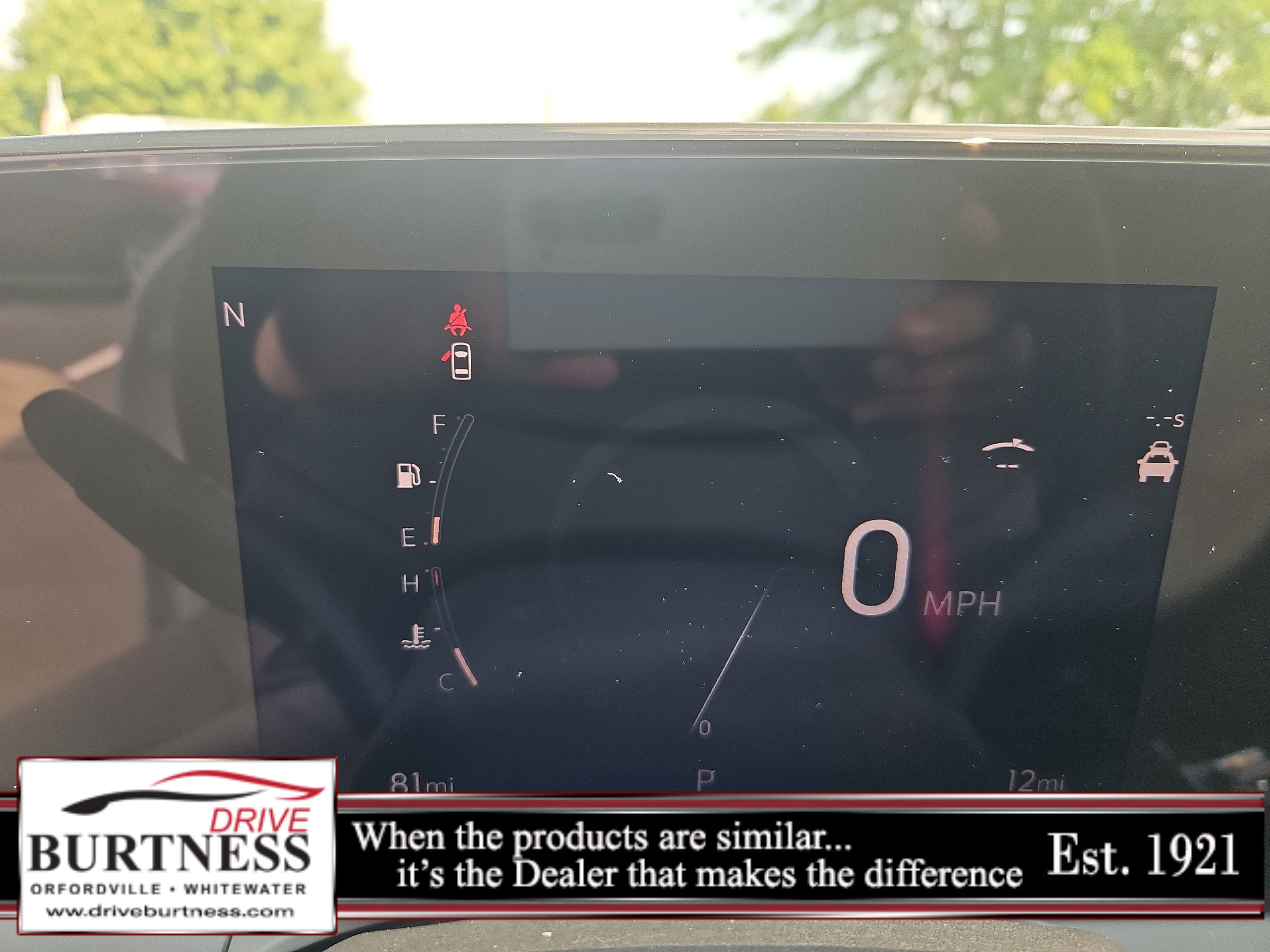 New 2025 Buick Envista Preferred w/ Convenience I Package image 16