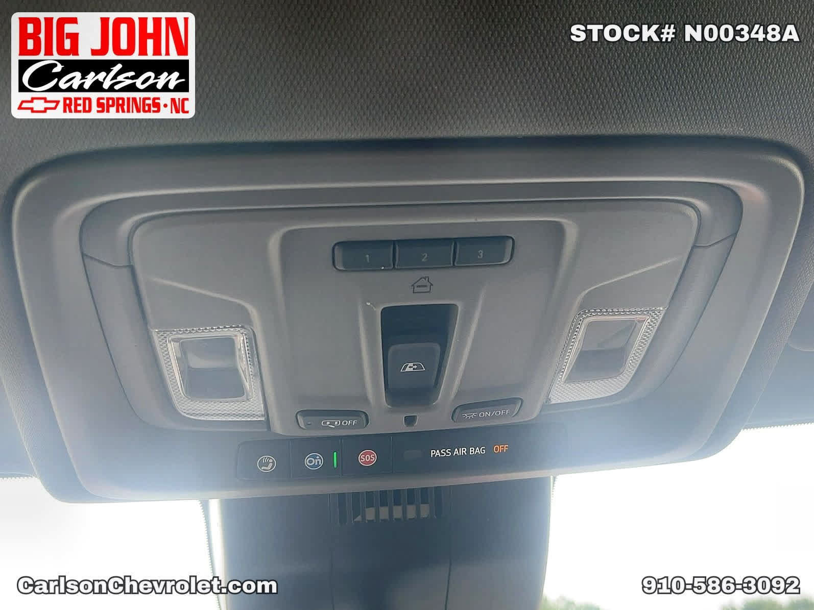 Used 2025 Chevrolet Silverado 1500 LT w/ Z71 Off-Road Package AWD/4WD image 28